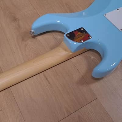 FGN SERIE ODYSSEY J-STANDARD MINT BLUE image 3