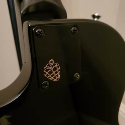 Epiphone Les Paul Jr. Sunburst Billie Joe Armstrong Build image 3