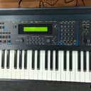 Ensoniq ZR-76 64-Voice Expandable Keyboard 1998 - Black