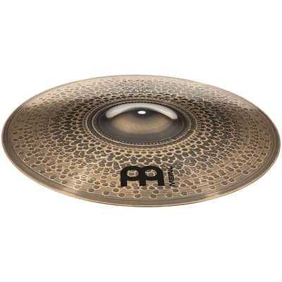 Meinl Pure Alloy Custom 18" Medium Crash PAC18MC image 1