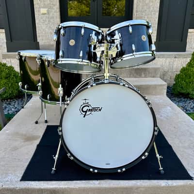 Gretsch USA Custom 2025 - Dark Ebony Gloss image 2