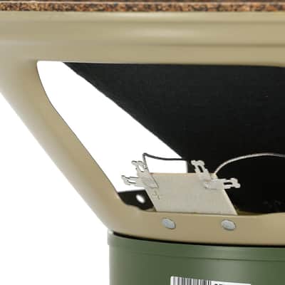 2) Celestion G12M Greenback 16 ohm 25 Watt 12" Guitar Speakers w/ Ceramic Magnet image 4