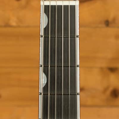 Gretsch G6134TG-58 Limited Edition 1958 Custom Penguin - Ebony - Emerald Night image 6