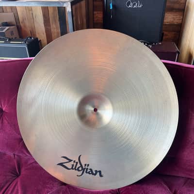 Zildjian Avedis Medium 24" Ride image 1