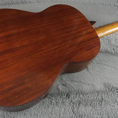 Terada No. 800 Classical Guitar – Made in Japan – Vintage MIJ Nylon – w/ Hard Case image 14