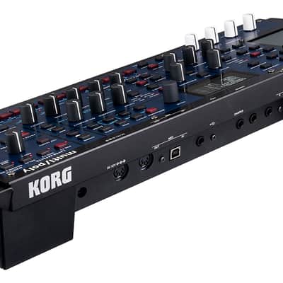 Korg Multi/Poly Analog Modeling Synthesizer Module image 3