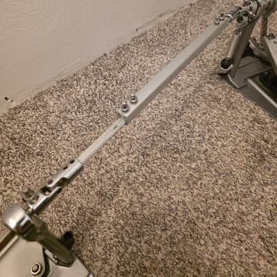 Tama HP910LWN Speed Cobra 900 Double Bass Drum Pedal 2010s - Silver/Chrome image 5