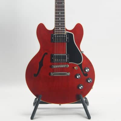 Gibson ES-339 CS Cherry Memphis (2011) image 1