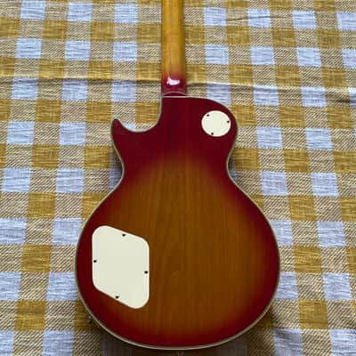 Greco Les Paul Ace Frehley EG-800 1978 - Cherry Sunburst image 5