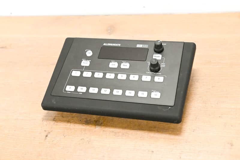 Allen & Heath ME-500 16-Channel Personal Mixer CG011R5 image 1
