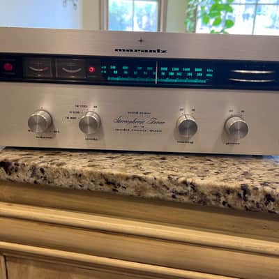 Marantz Model Twenty Three (23) AM FM (Serviced) Stereophonic Tuner image 12