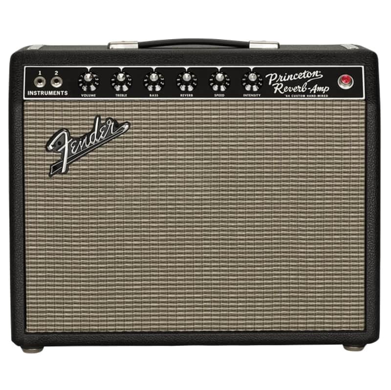 Fender 64 Custom Princeton Reverb image 1