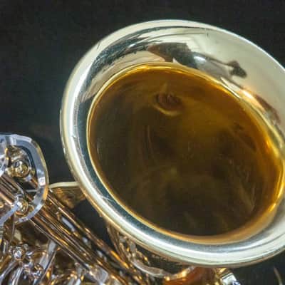 Yamaha YAS-23 Standard Alto Saxophone *Made in Japan *Cleaned & Serviced *Ready to Play image 12