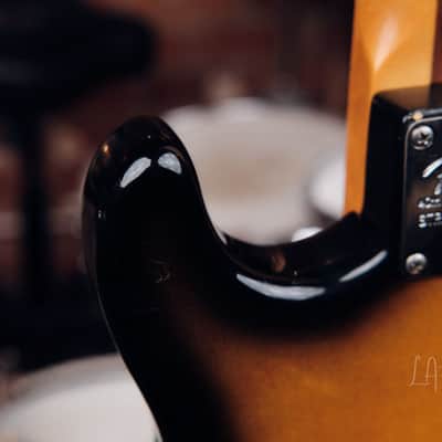 1994 Fender 40th Anniversary Stratocaser - 69 of 1954 image 12