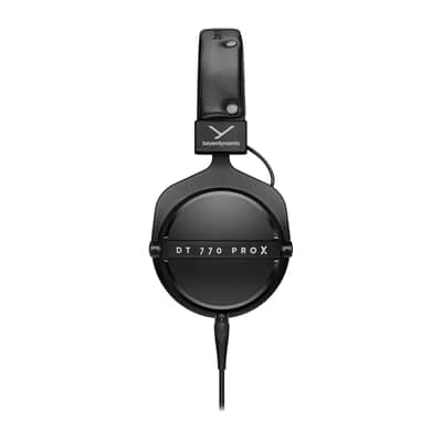 beyerdynamic DT 770 Pro X Closed-Back Studio Headphones image 2