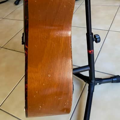 Gibson LG-0 1963 - Naturel image 15