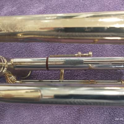 York trumpet   made in Austria by Schreiber & Keilwerth image 24