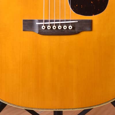 Martin 000-28 #10CE-07 Custom Expert Authentic 1937 Light Aged image 14