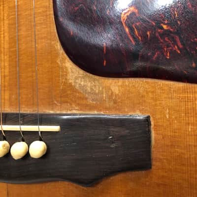 1971 Guild D-50 NT image 11