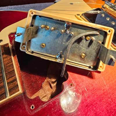 Gibson Les Paul Studio Standard 1983- 1987 - Heritage Cherry Sunburst image 13