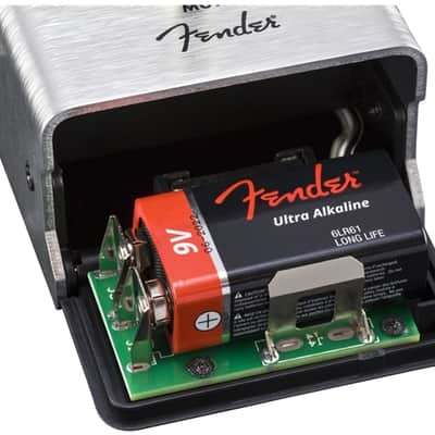 Fender : Level Set Buffer Pedal image 6