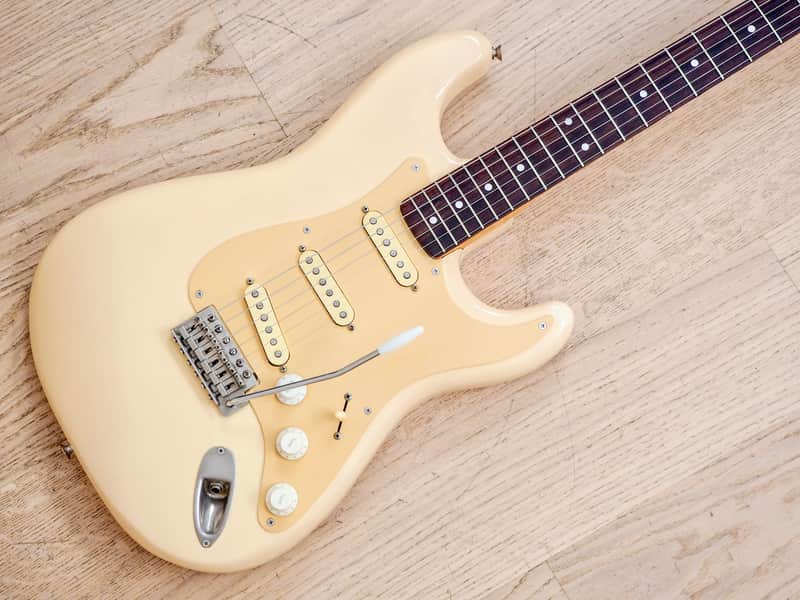 1979 Greco Super Sound SE600 S-Style Vintage Electric Guitar