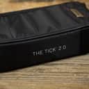 Mono M80 Classic Tick Accessory Case 2.0, Black
