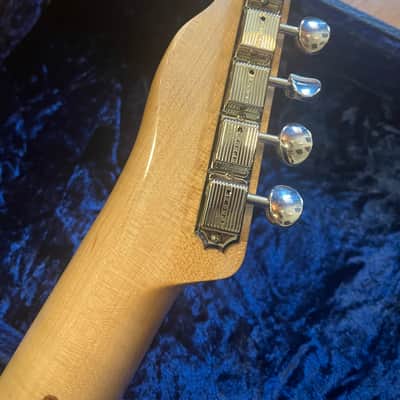 Larrivee Bakersfield Wide Neck Tele 2011 image 8