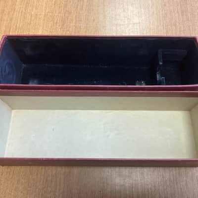 Telefunken NEUMANN CMV3 MIKROFON BOTTLE VINTAGE CARTON BOX image 6