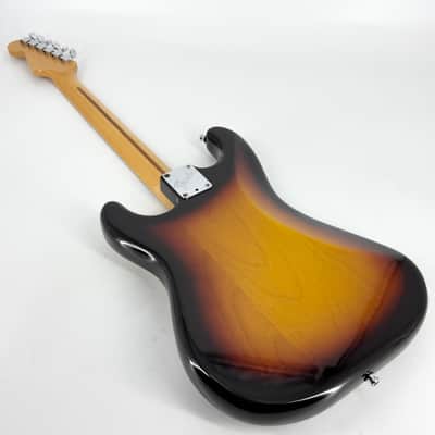 1983 Fender American Hardtail Stratocaster - Sunburst image 4
