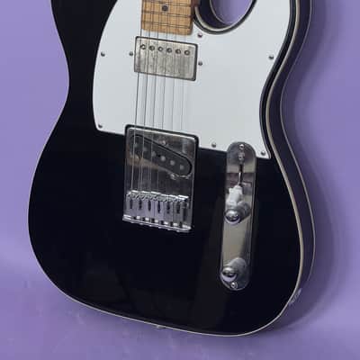 ESP Ron Wood Mid 1990’s-2000’s - Black image 5