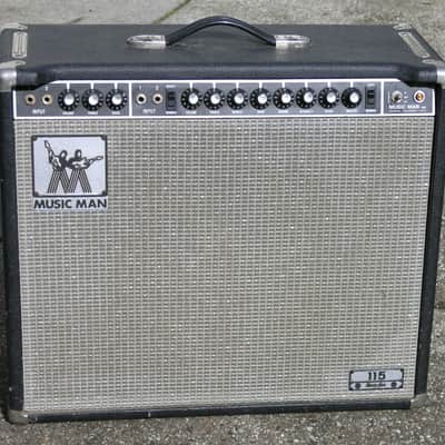 Music Man 115 Sixty-Five 2-Channel 65-Watt 1x15" Guitar Combo 1974 - 1979