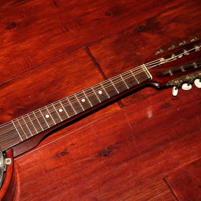 Circa 1950’s Impala Banjo-Mandolin image 7