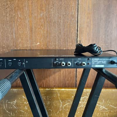 YAMAHA SPX90 Multi-Effects Processor New internal battery image 5