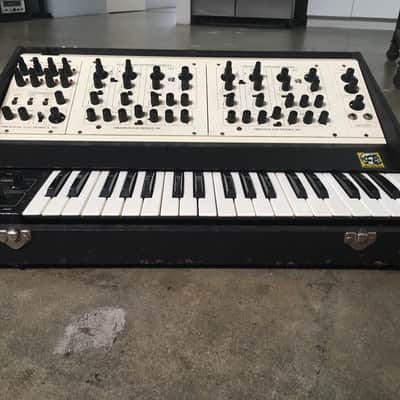 Oberheim Two Voice (2 Voice) Vintage Analog Synth image 3