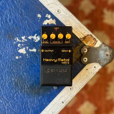 BOSS HM-2 Heavy Metal - MIT image 1