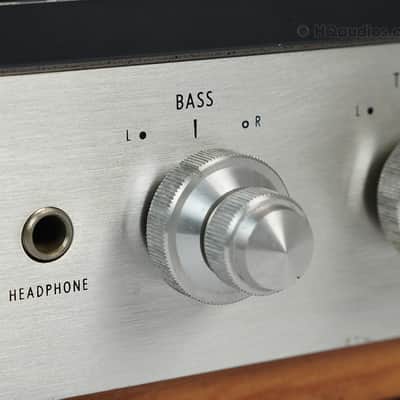 MCINTOSH MAC1700 Vintage Stereo Receiver – Professionally Restored – 1-Year Warranty image 7