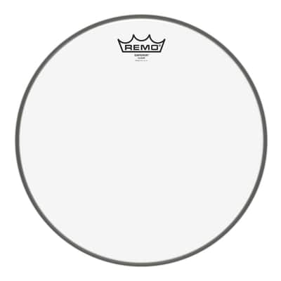 Remo Emperor Clear Drumhead 13"