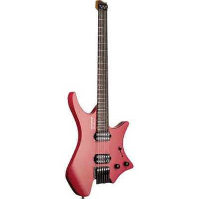 Strandberg Boden Essential 6 String Electric Guitar - Astro Dust image 7