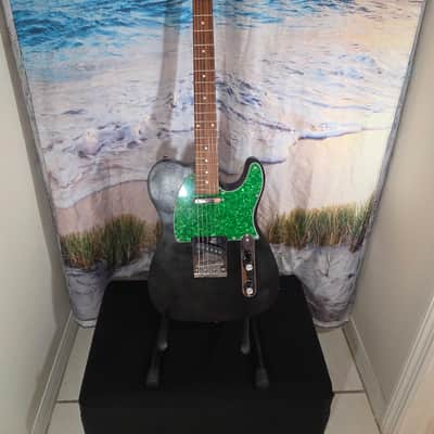 Uknown Telecaster Unknown - Black stain image 1