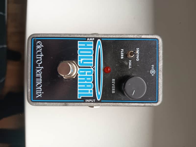 Electro-Harmonix Holy Grail Nano Reverb