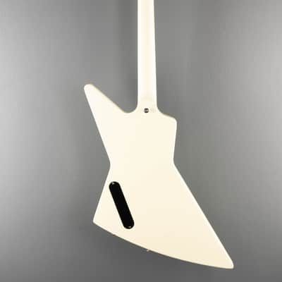 Gibson USA 70's Explorer - Classic White image 5