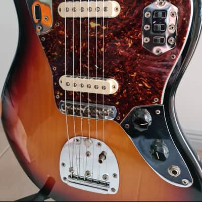Fender Jaguar USA 62 Reissue image 3