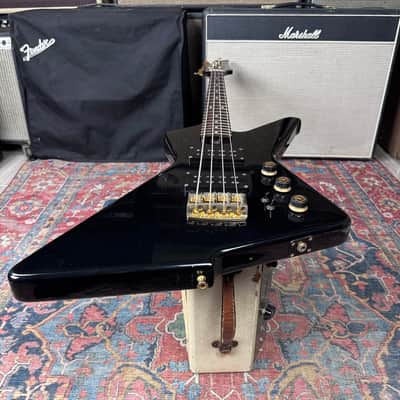 Ibanez Destroyer II Bass Model DT-670 Fujigen *Pro Setup* - 1984 image 14
