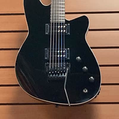 Reverend Kingbolt RA Floyd Blackout Edition in Midnight Black New Blem #6795 image 2