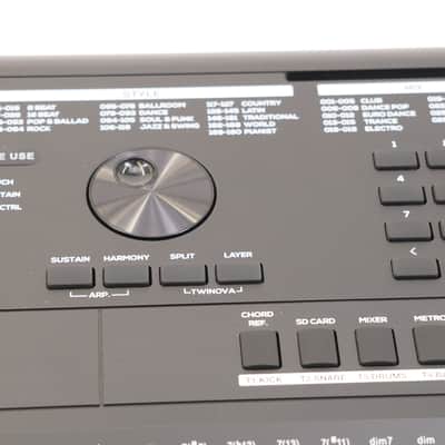 Alesis Harmony 61 Pro 61-Key Portable Arranger Keyboard image 5