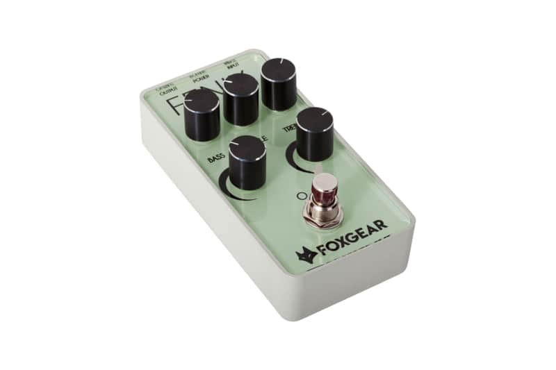 NEW! Foxgear Fenix - Overdrive / Distortion image 1