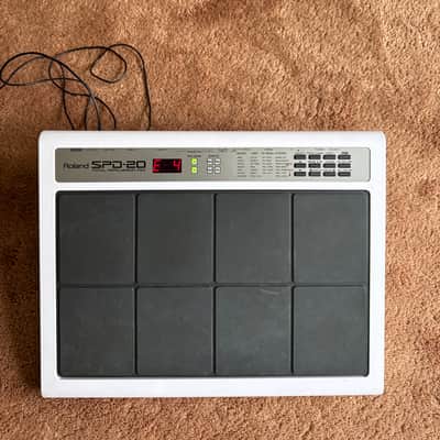 Roland SPD-20 Total Percussion Pad - White