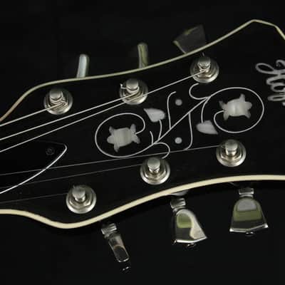 Hofner Verythin Standard 2004 - Cherry Burst image 5