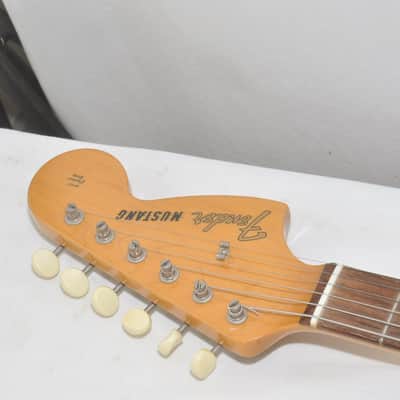 Fender Japan Mustang MG-66 electric guitar Electric Guitar Ref. No.6277 image 11